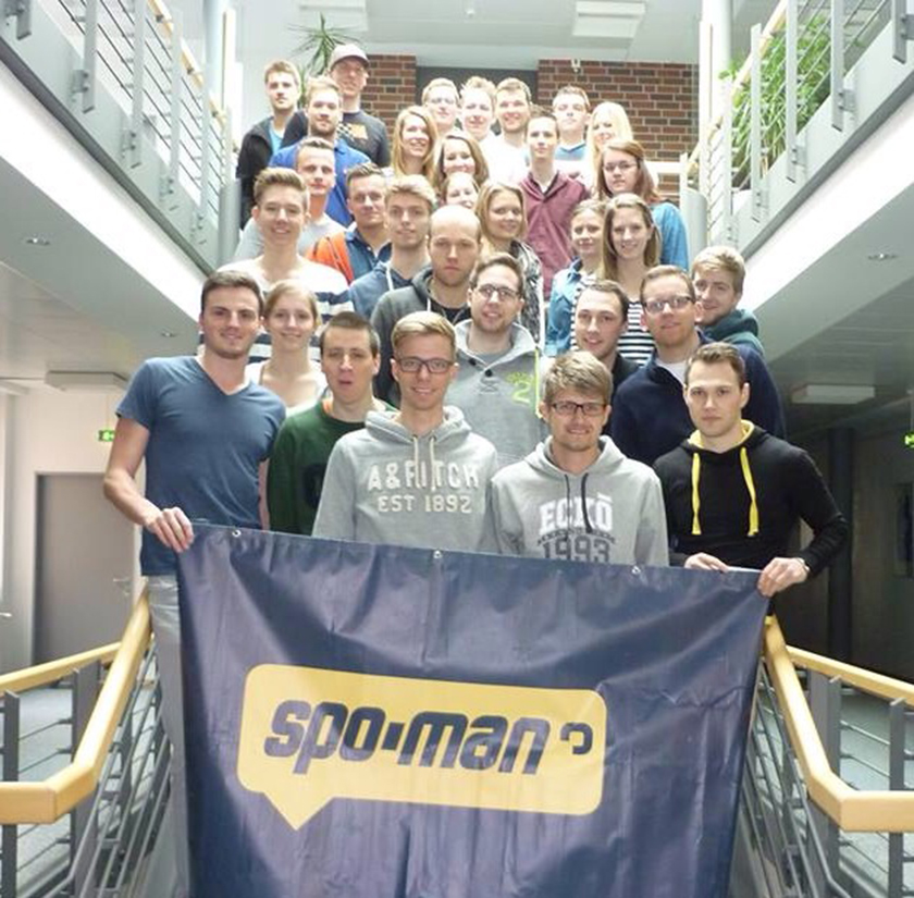 SPO-MAN.team 2014