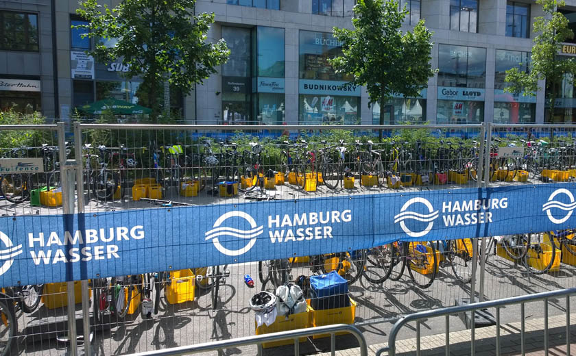 ITU Triathlon Hamburg
